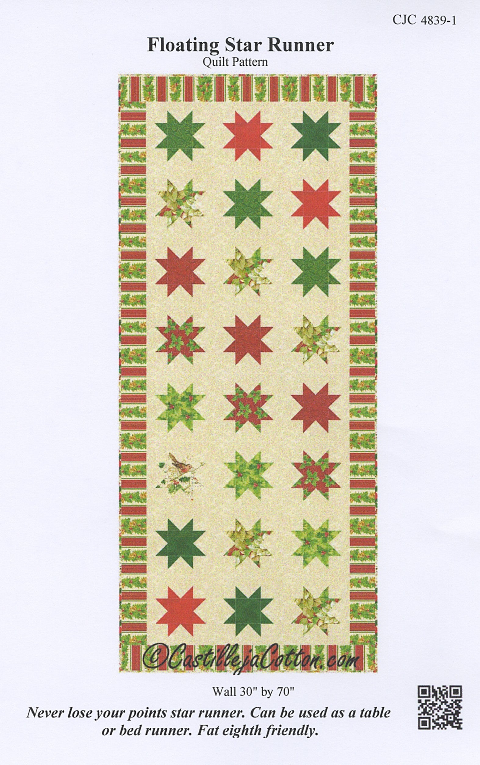 Floating Stars Runner