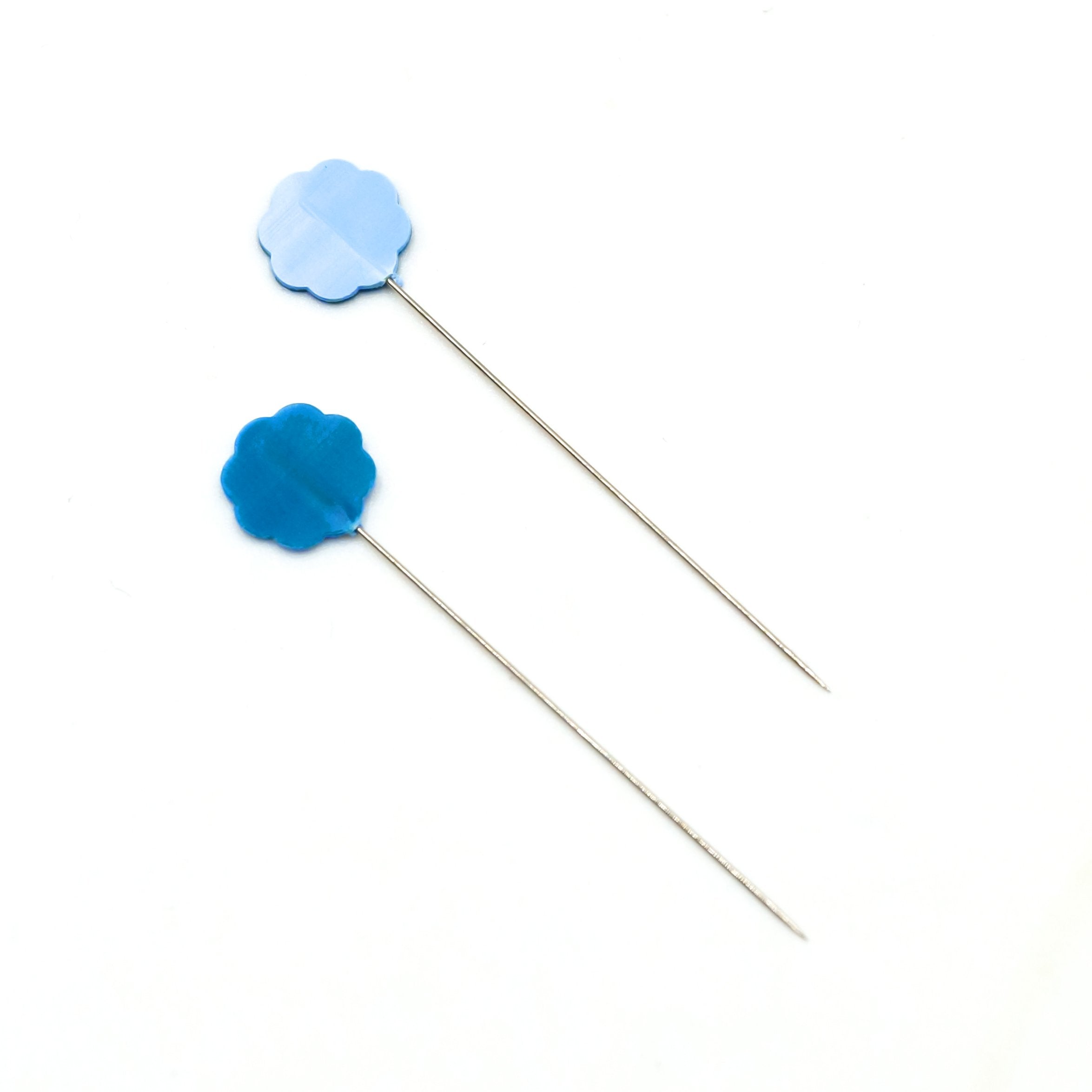Flower Head Pins (Fine)