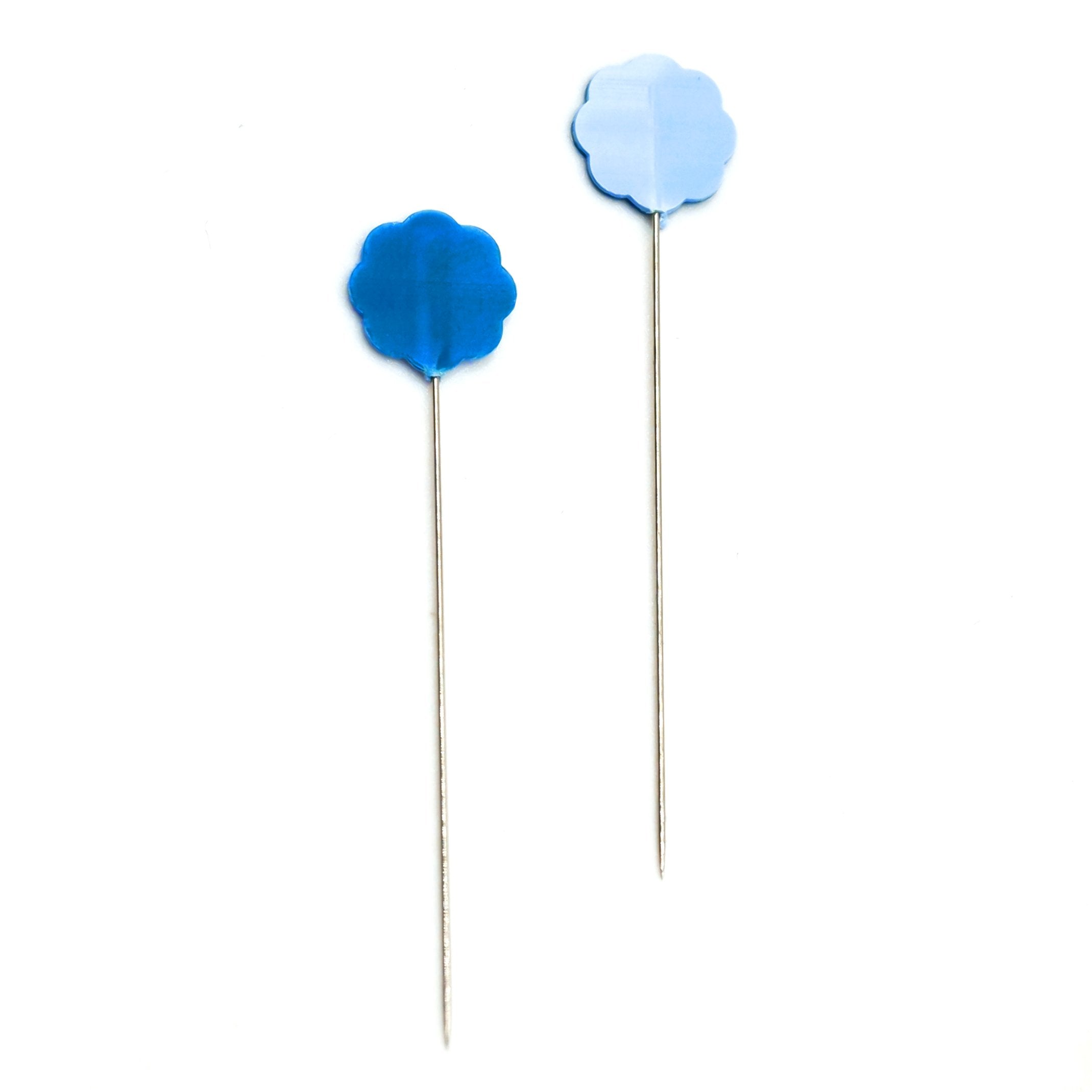Flower Head Pins (Fine)
