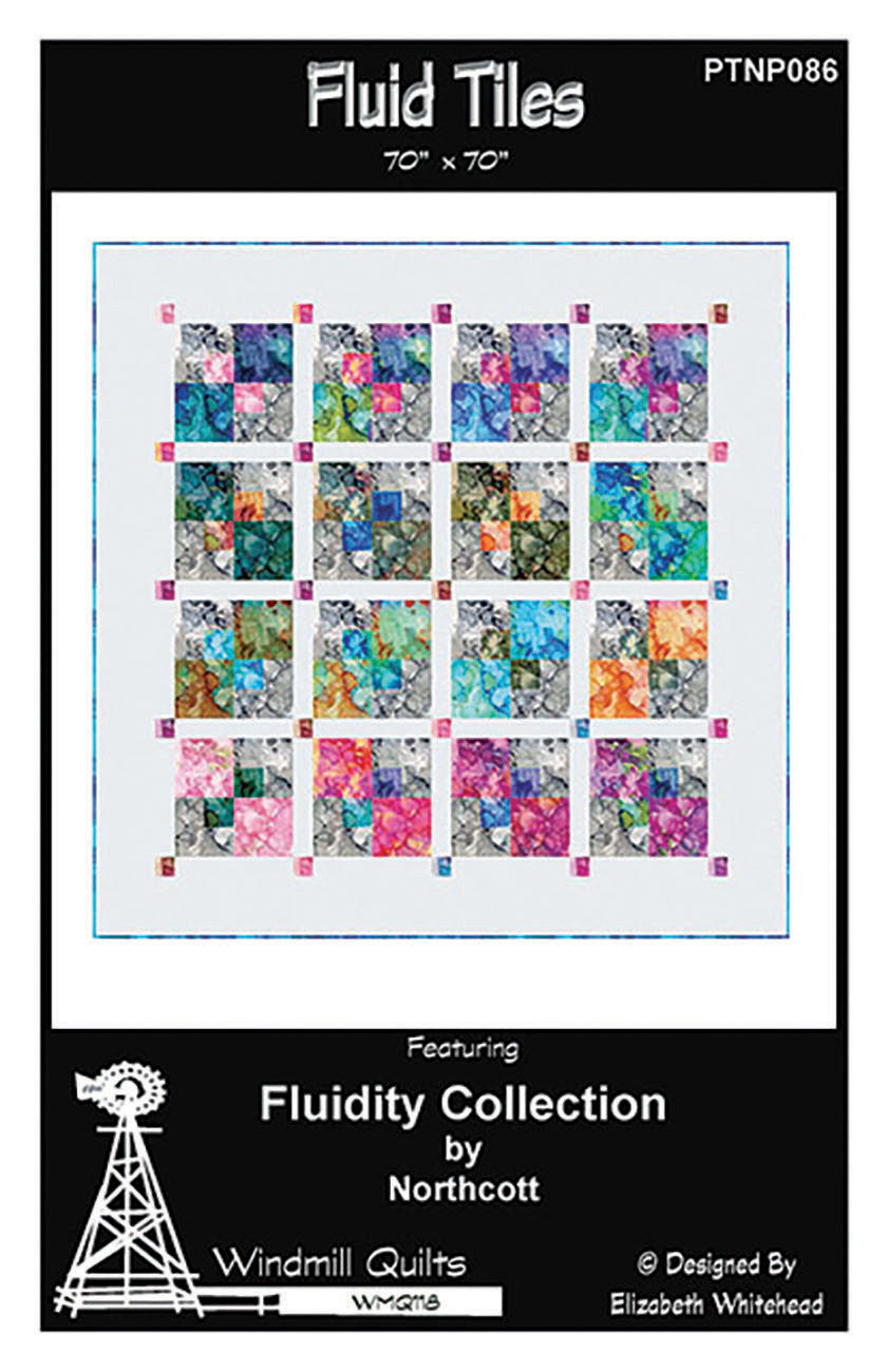 Fluid Tiles