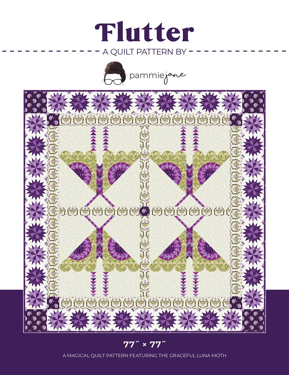 Flutter - Linda's Electric Quilters