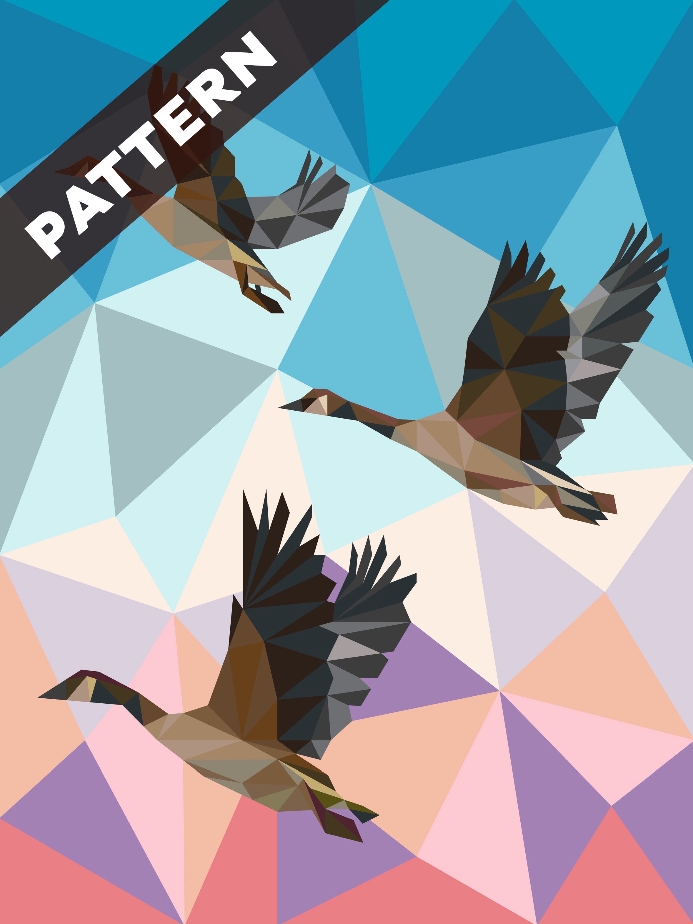 Legit Flying Geese Pattern