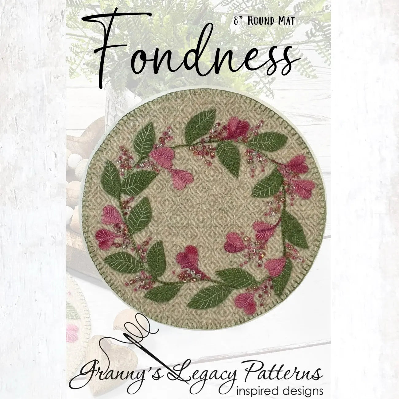 Fondness - Linda's Electric Quilters