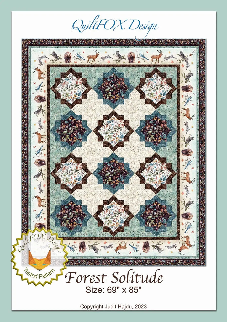 Forest Solitude Checker Distributor