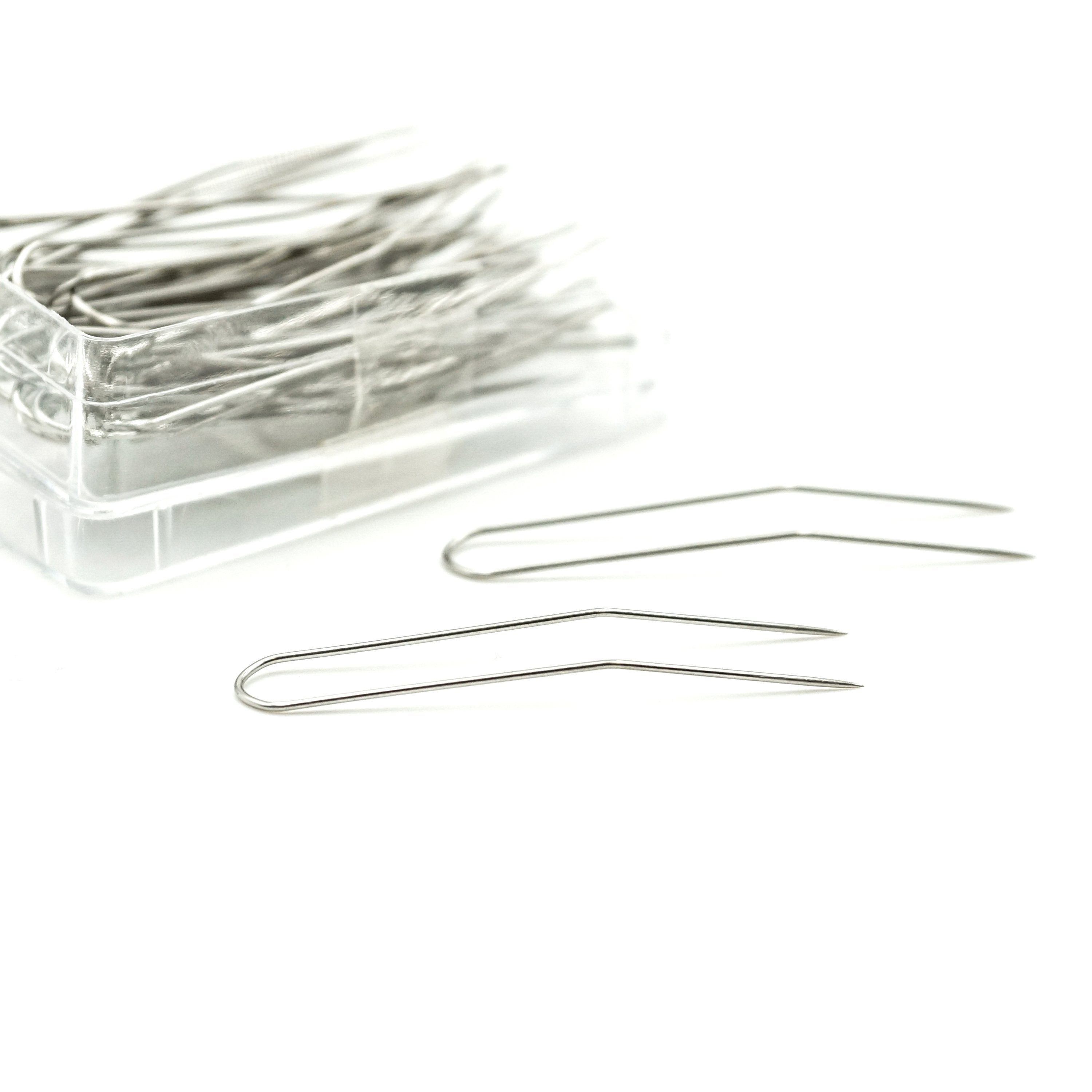 Fork Blocking Pins