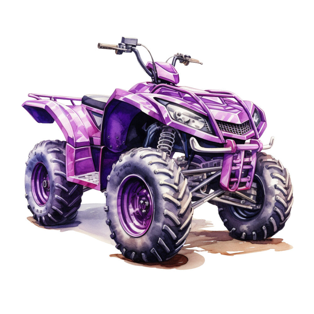 Four Wheeler Fabric Panel 5