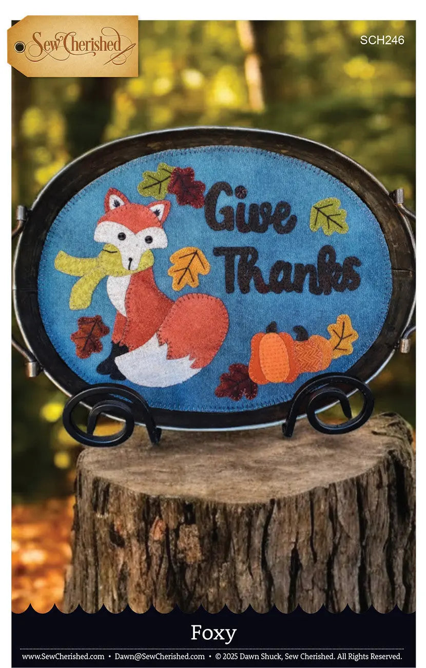 Foxy Checker Distributor