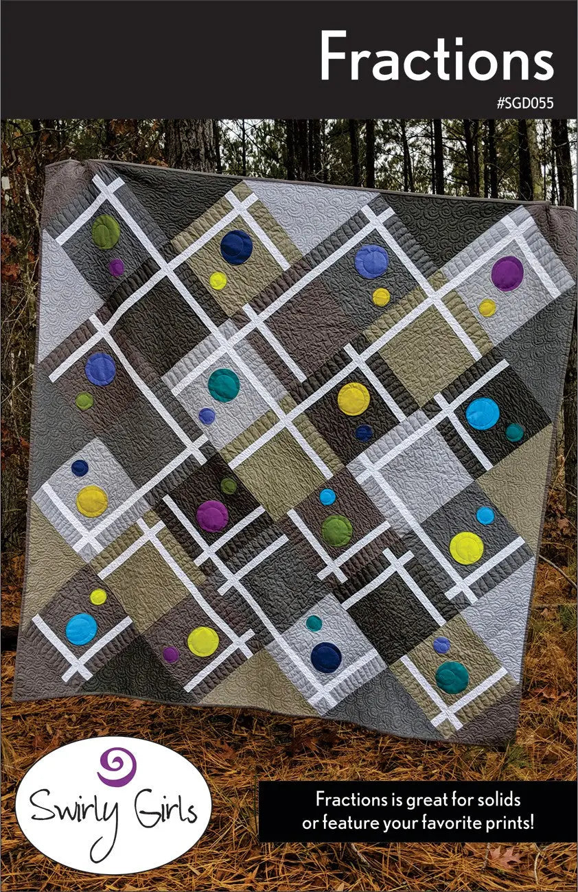 Fractions - Linda's Electric Quilters