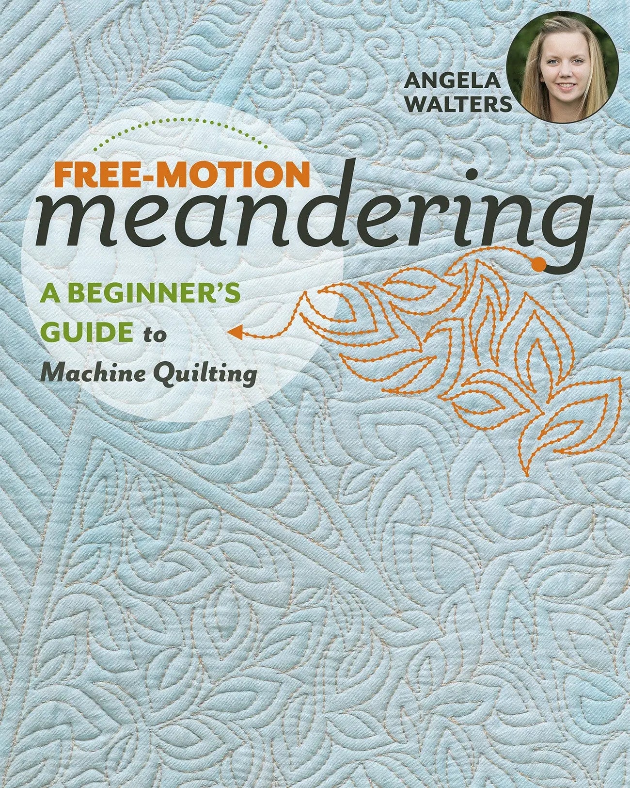 Free-Motion Meandering - Linda's Electric Quilters