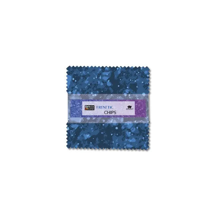 Frenetic Precuts Single Colorway II Chip Pack Northcott