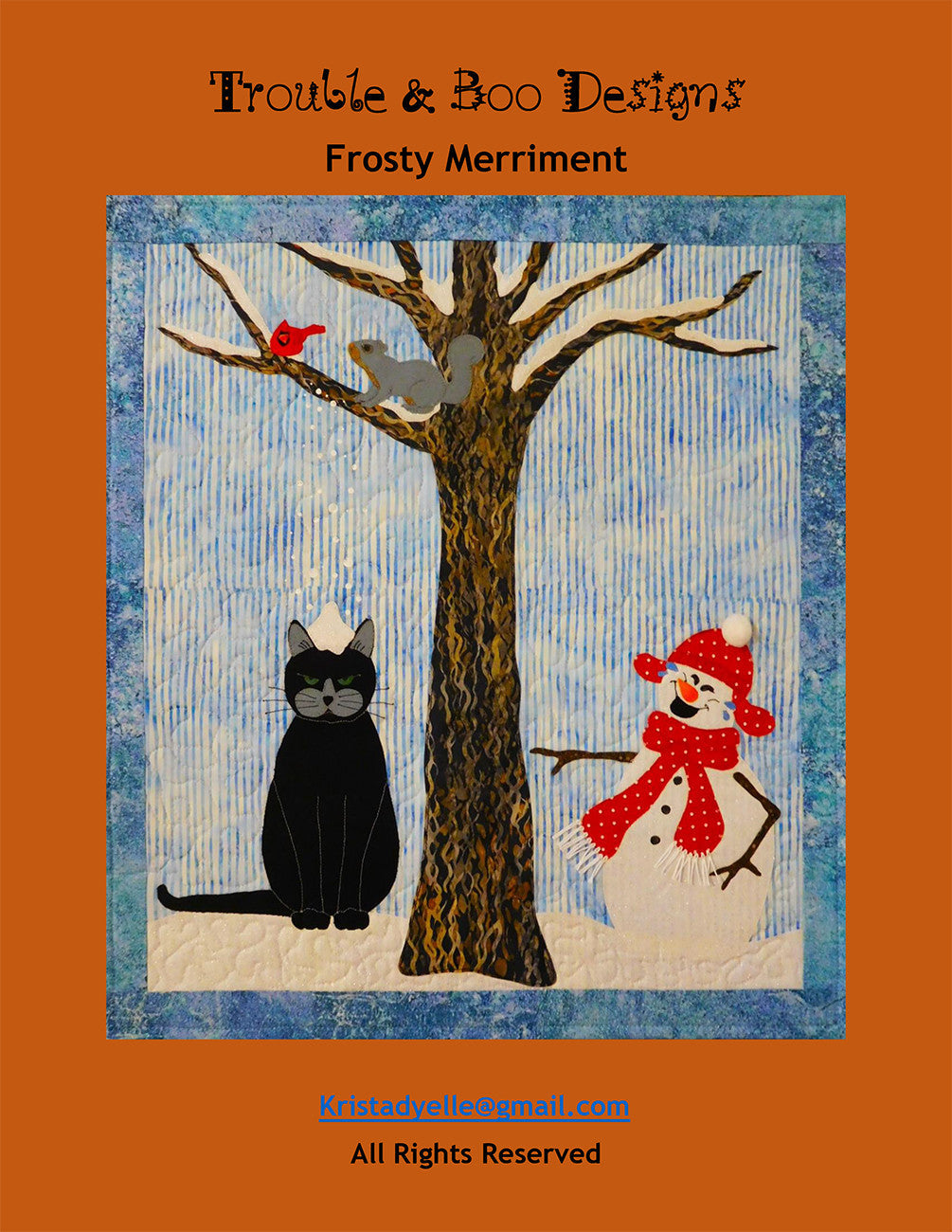 Frosty Merriment