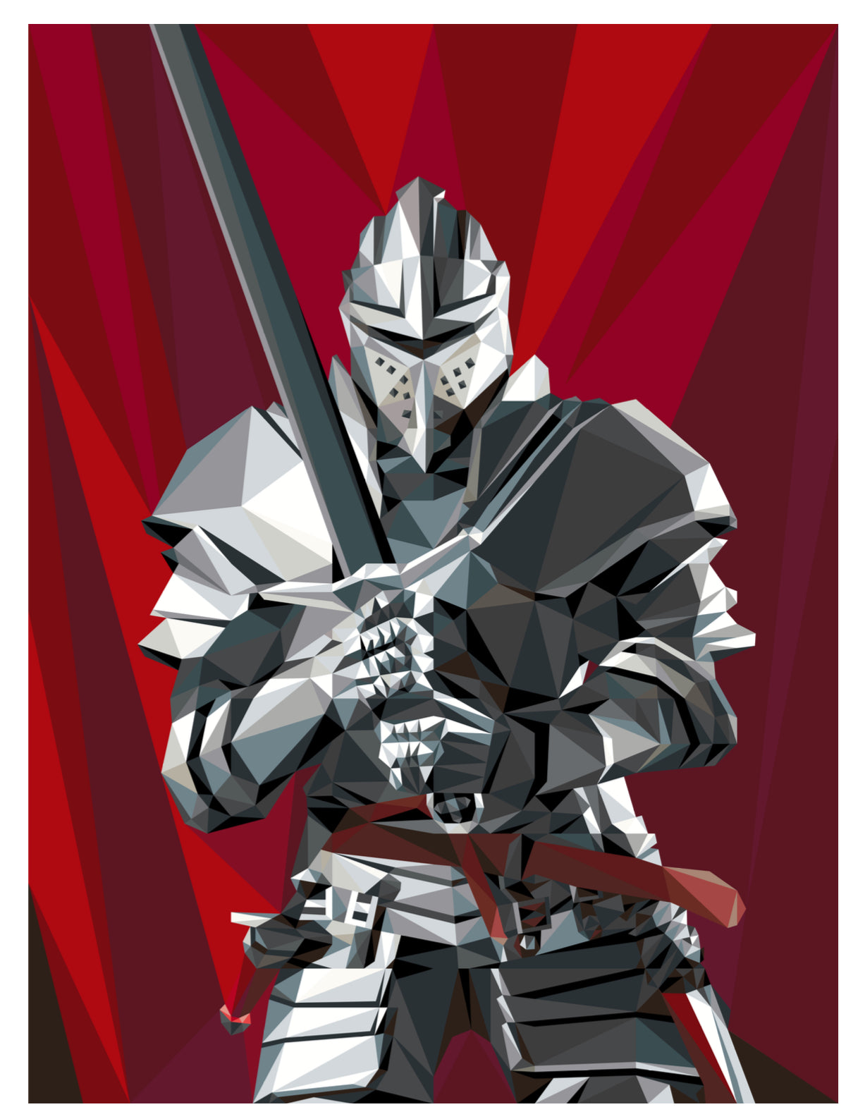 Sir Legitsalot Quilt Kit