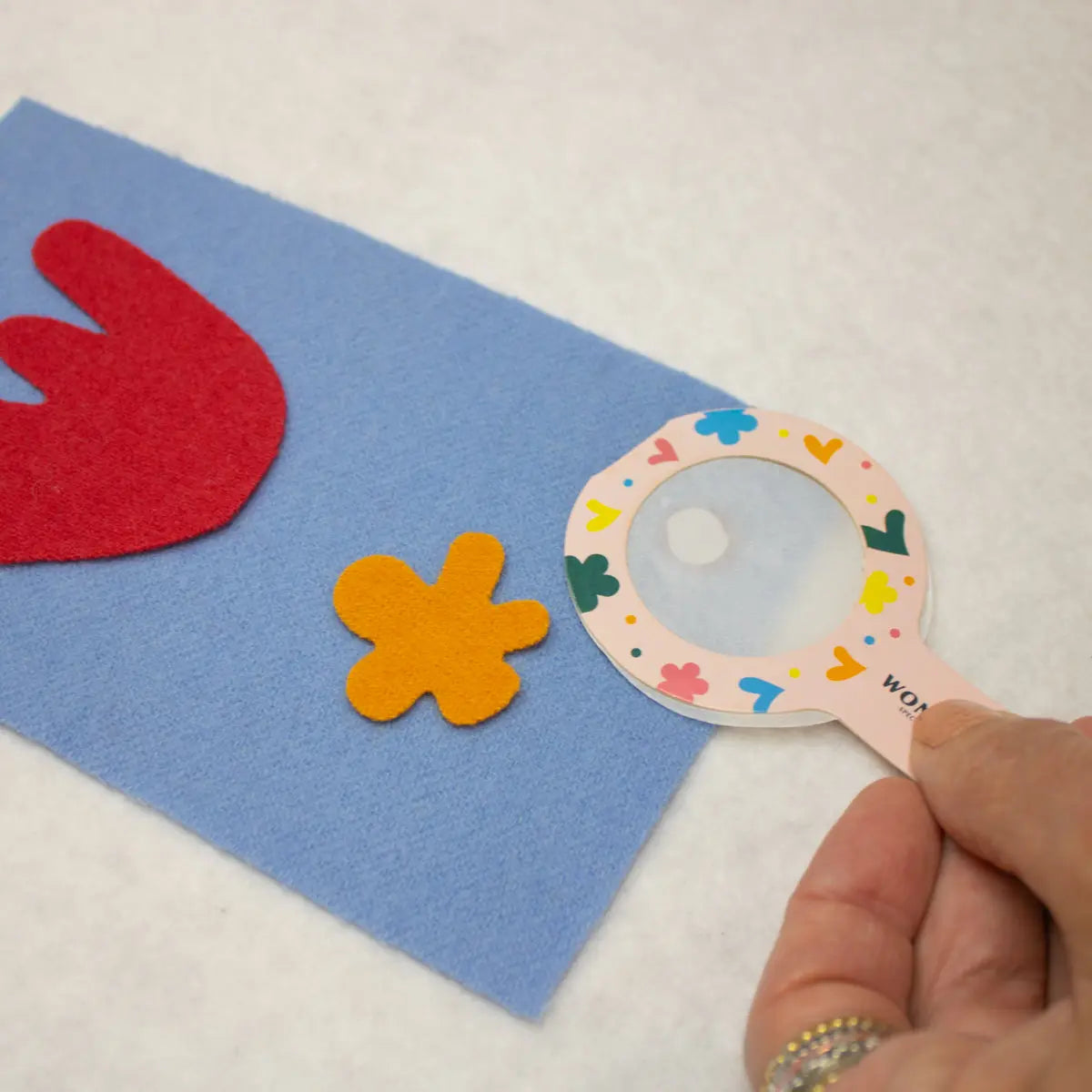 Fusible Applique Tacks WonderFil USA