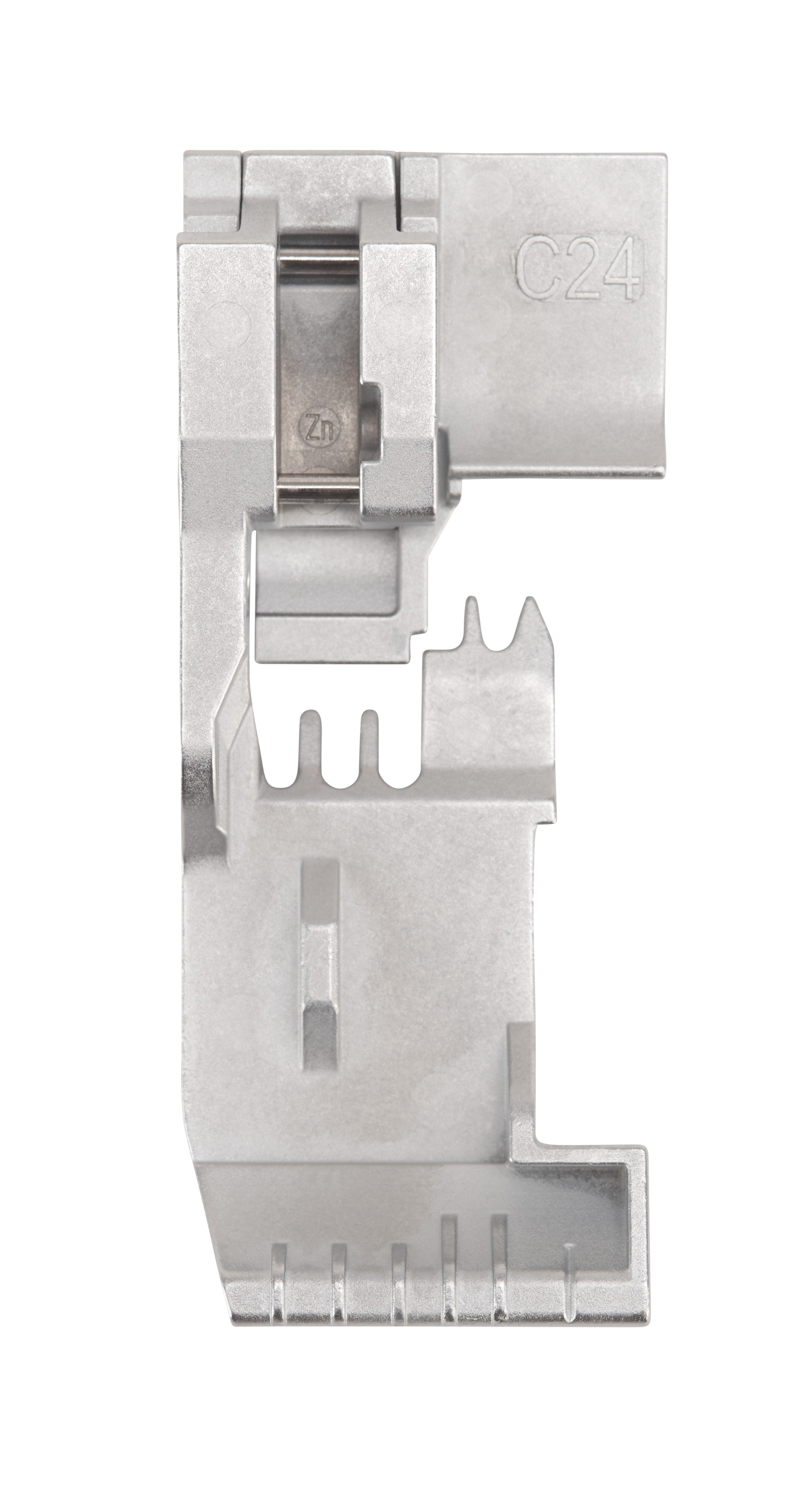 #C24 - Overlocker Shirring Foot