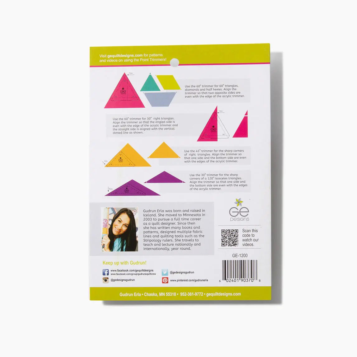 GEasy Point Trimmers GE-1200 GE Designs