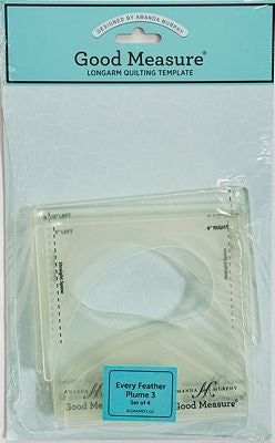 Amanda Murphy 1/4in (6mm) Every Feather Plume 3