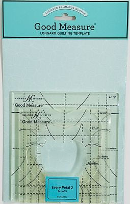 Amanda Murphy 1/4in (6mm) Every Petal Set 2