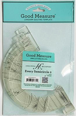 Amanda Murphy 6mm Every Semicircle Set 2