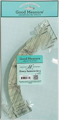 Amanda Murphy 6mm Every Semicircle Set 3