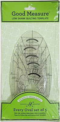 Amanda Murphy LS Every Oval 5pc