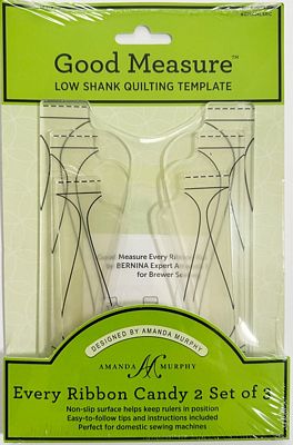 Amanda Murphy LS Ribbon Candy 2 3pc