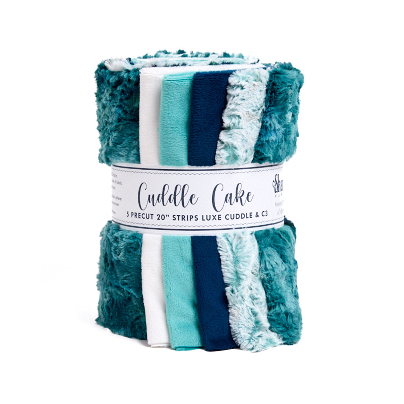 Galaxy Mallard C3 Cuddle Cake Kit