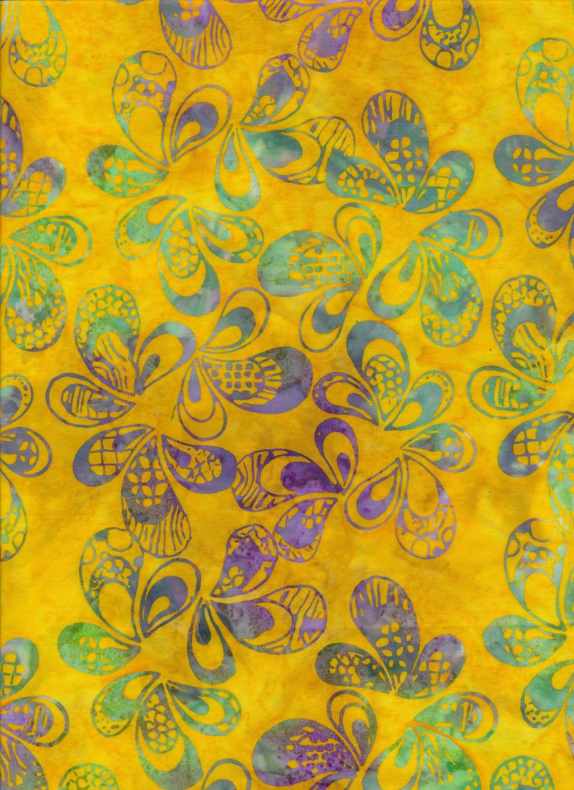 Majestic - Gamboge 130 45" Fabric Per Yard