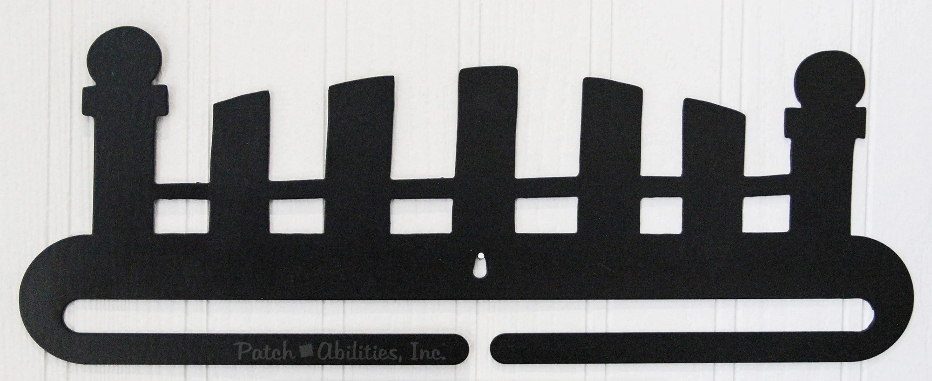 Garden Gate Hanger 12in - Linda's Electric Quilters