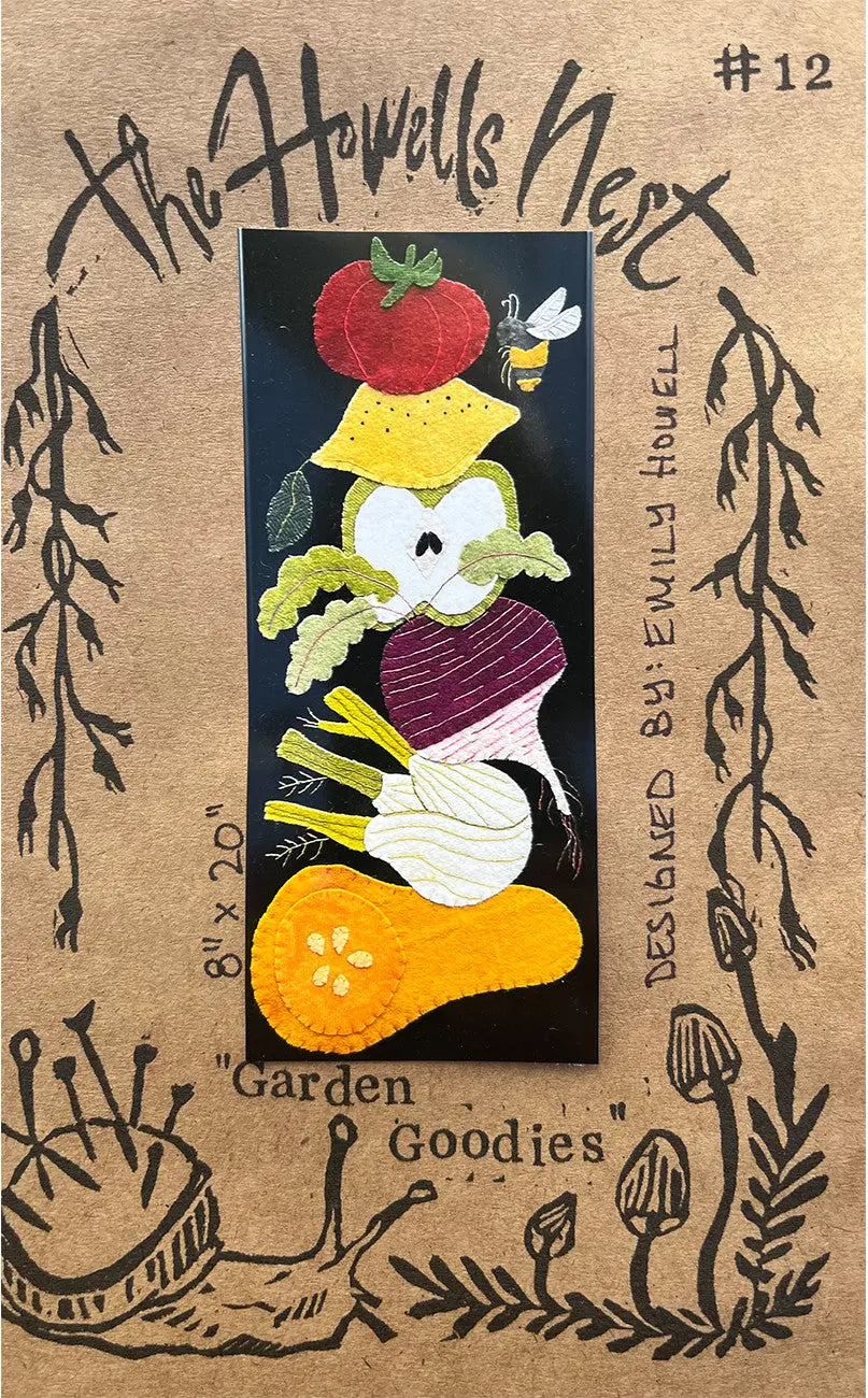 Garden Goodies Checker Distributor