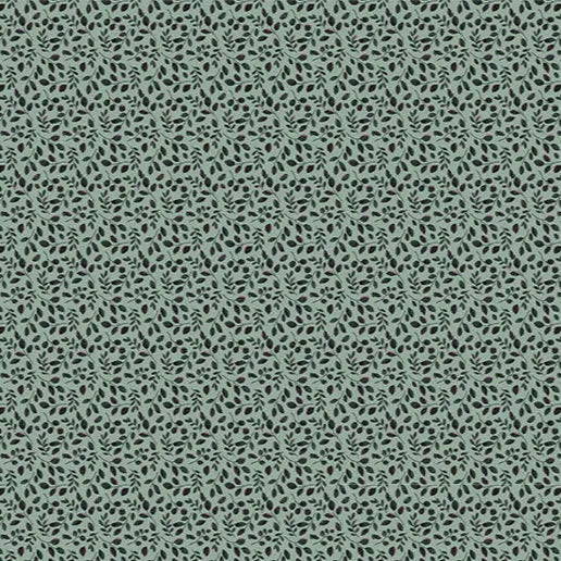 Garden Leaves Quilting Cuddle Green Fabric per yard Shannon Fabrics