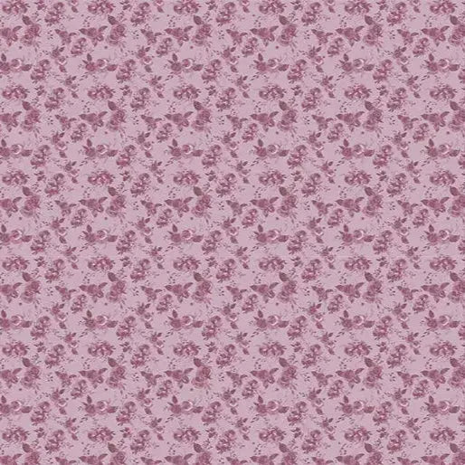 Garden Tonal Quilting Cuddle Woodrose Fabric per yard Shannon Fabrics