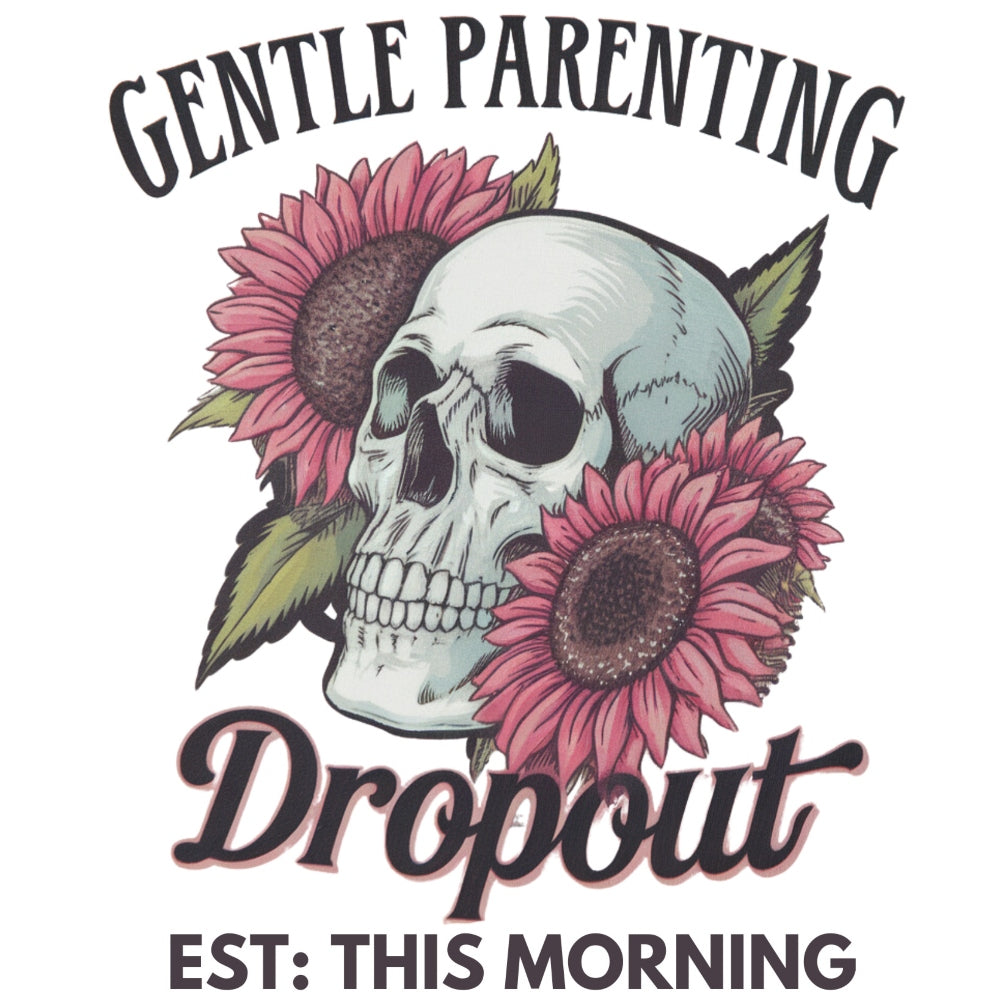 Gentle Parenting Dropout Fabric Panel QuiltingFabricPanels