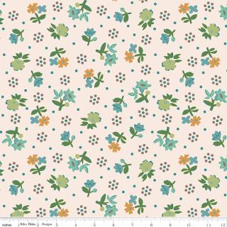 Riley Blake Gentler Times reunion pebble Lori Holt 108 inch 3 yard wideback package