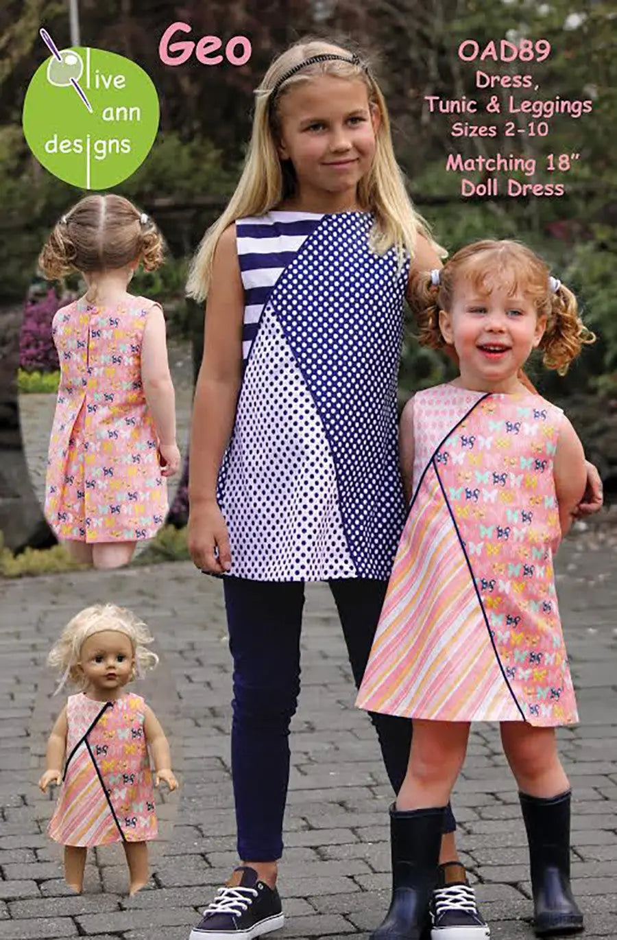 Geo - Linda's Electric Quilters