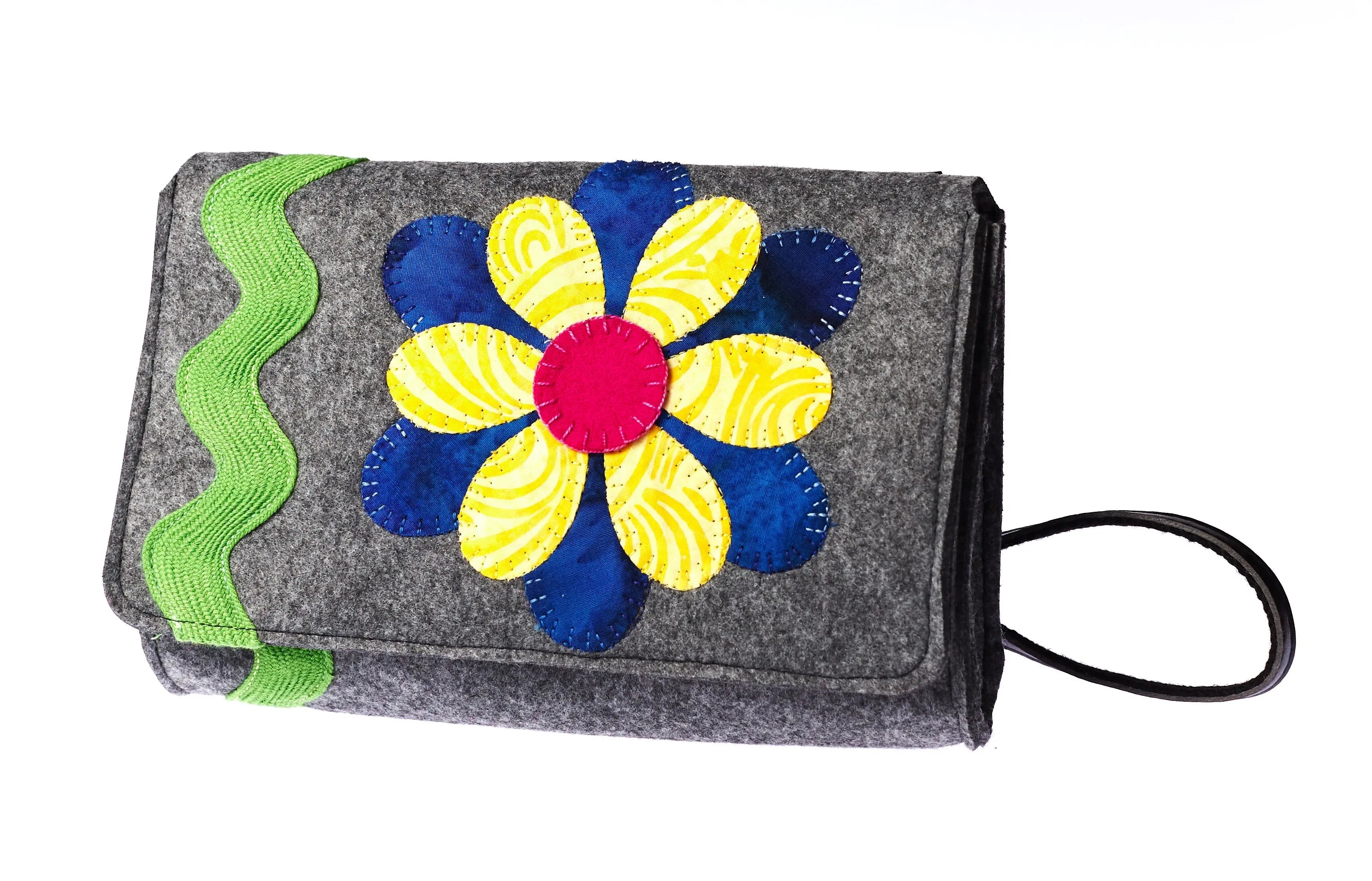 Georgia Clutch Bag Kit WonderFil USA