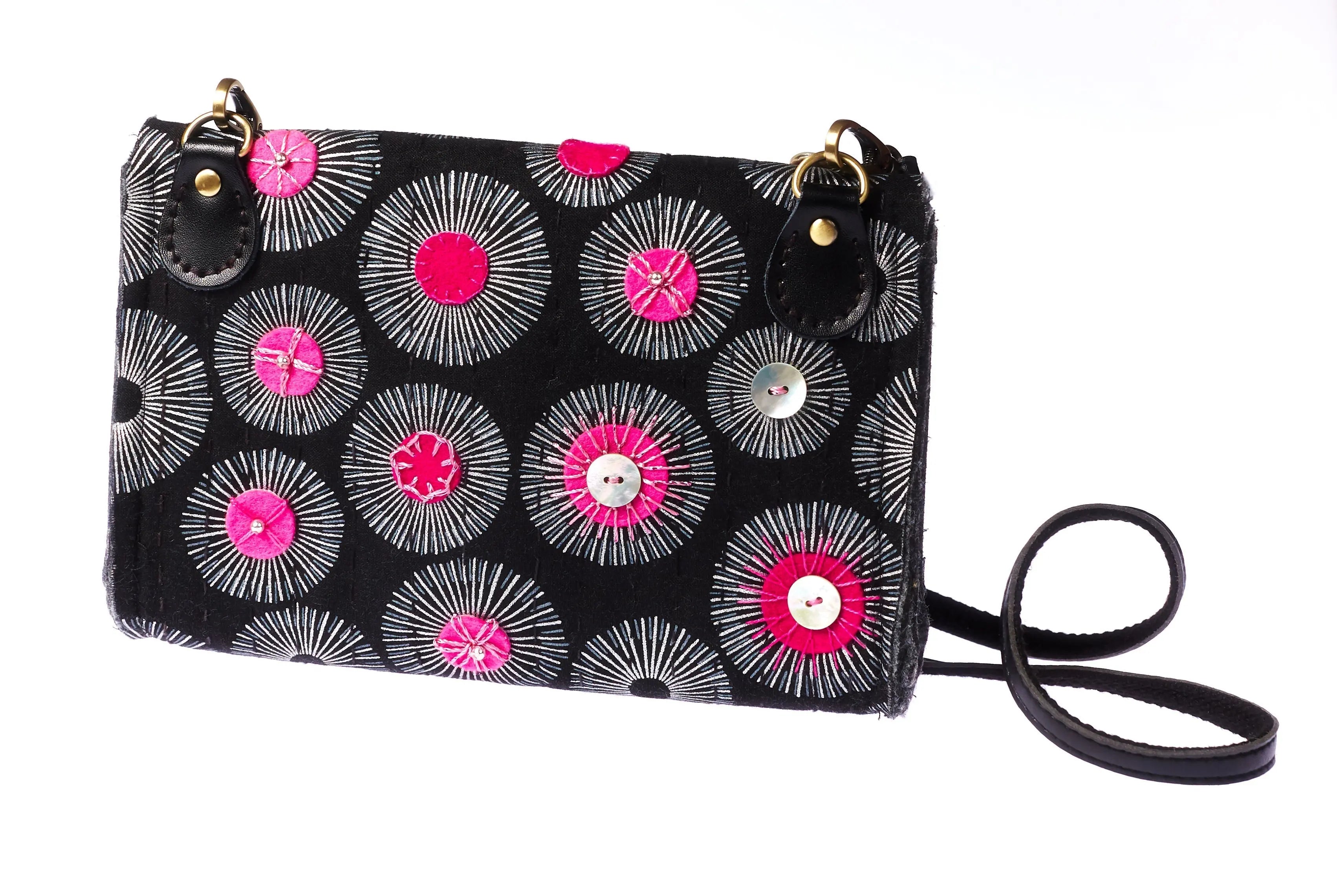 Georgia Clutch Bag Kit WonderFil USA