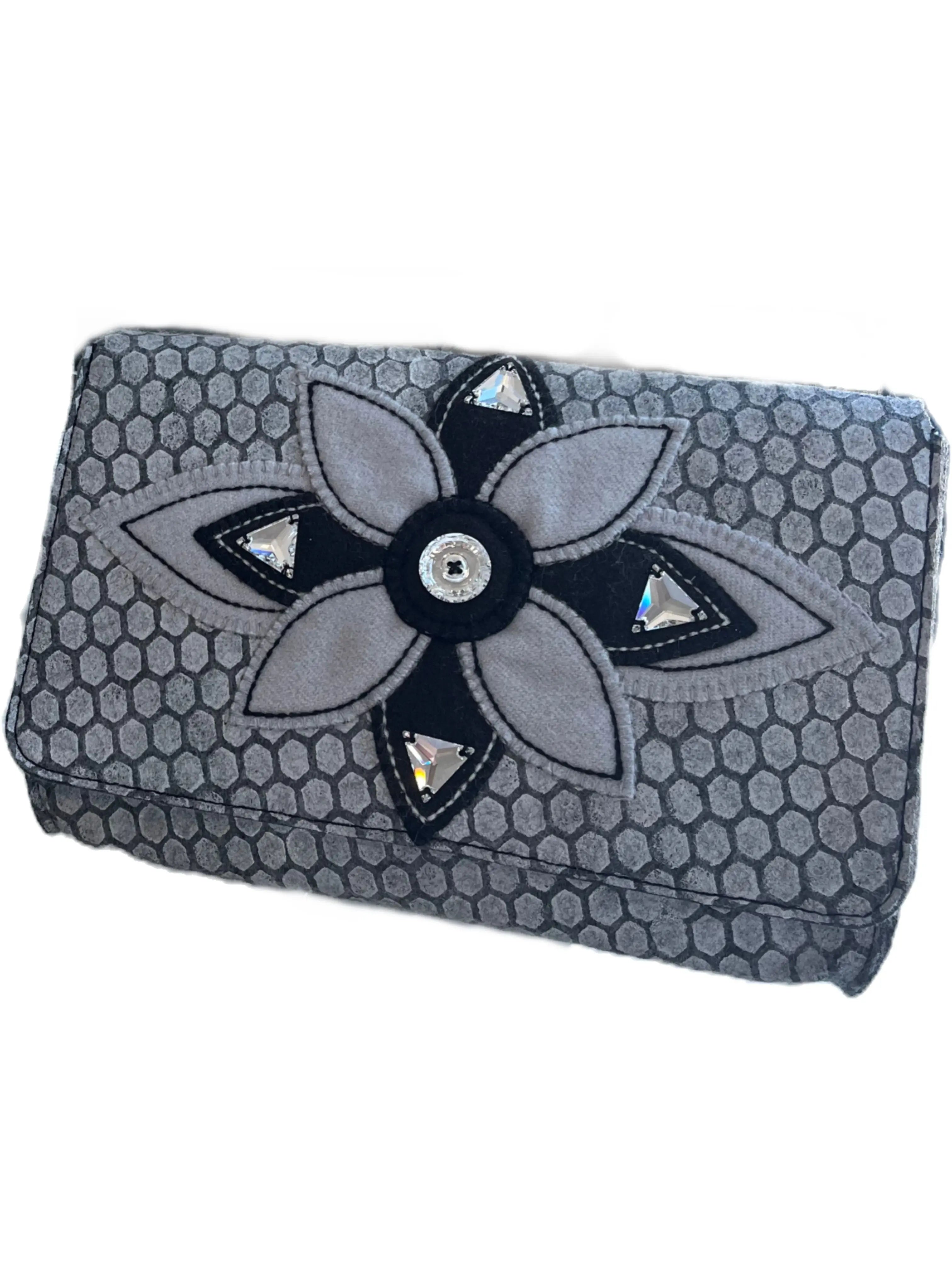 Georgia Clutch Bag Kit WonderFil USA