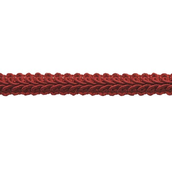 Gimp Collection - 1/2" width (25 Yard Roll) - BR-708-22 Red