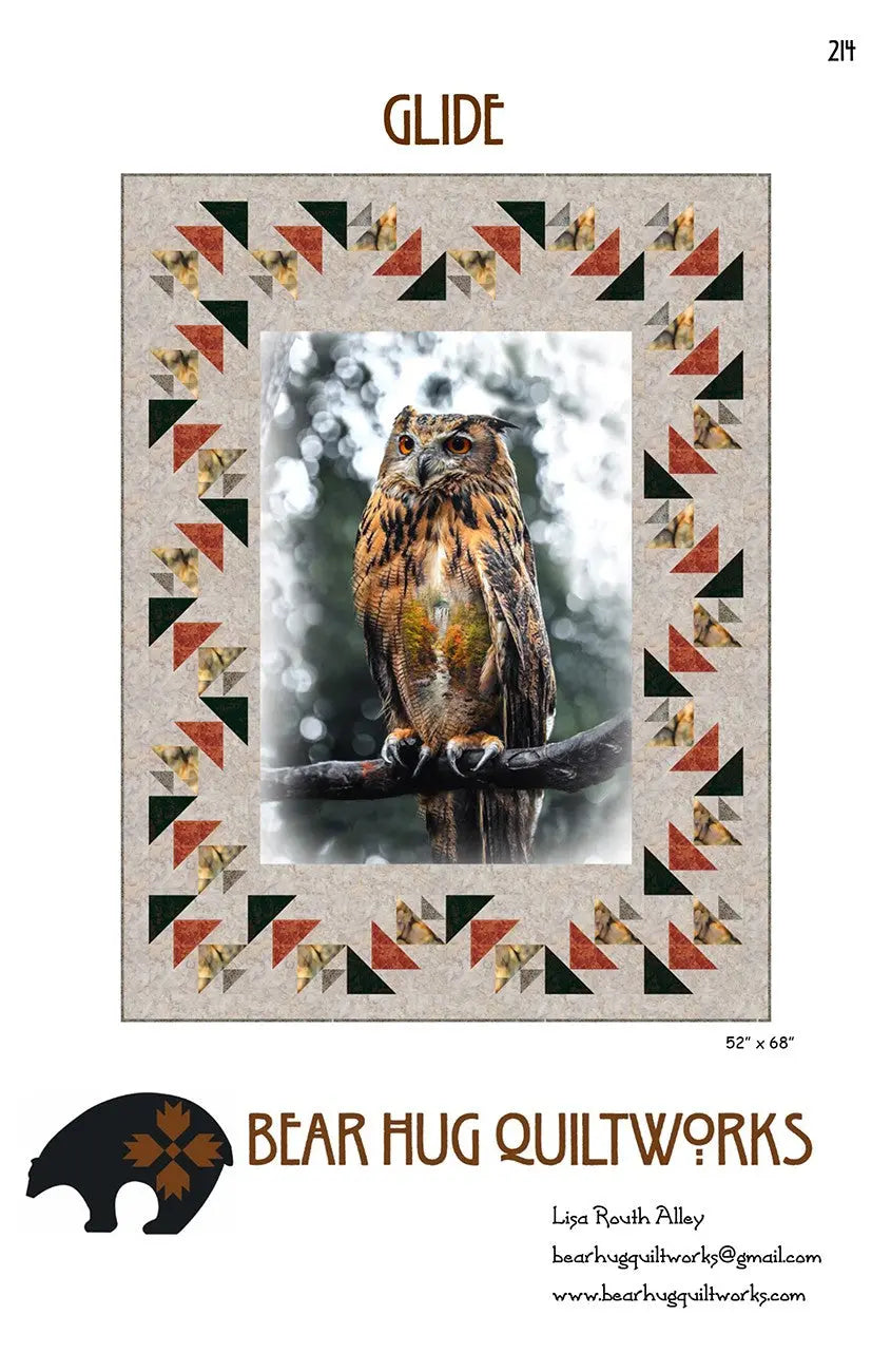 Glide - Linda's Electric Quilters