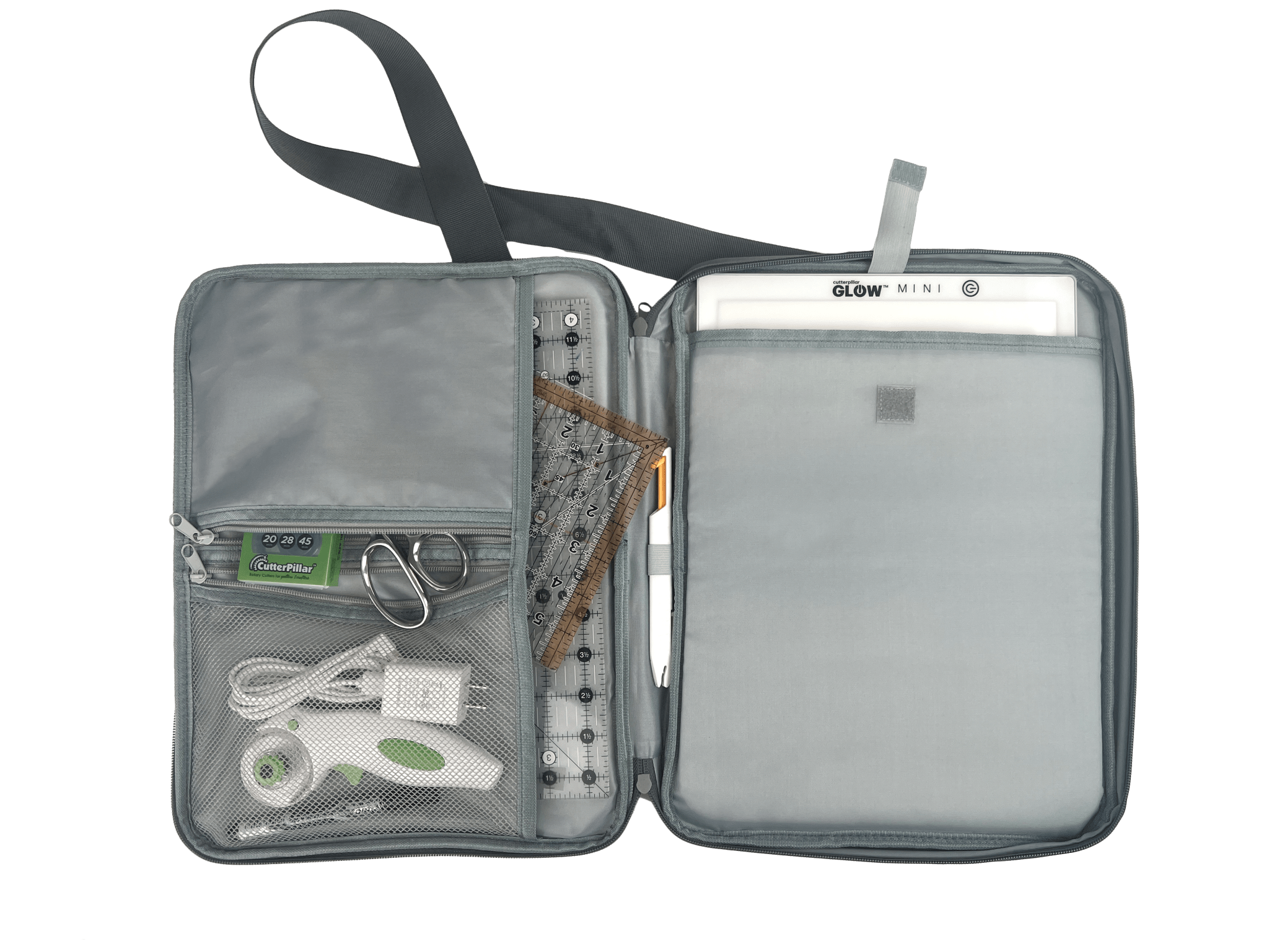 CUTTERPILLAR GLOW MINI TOTE