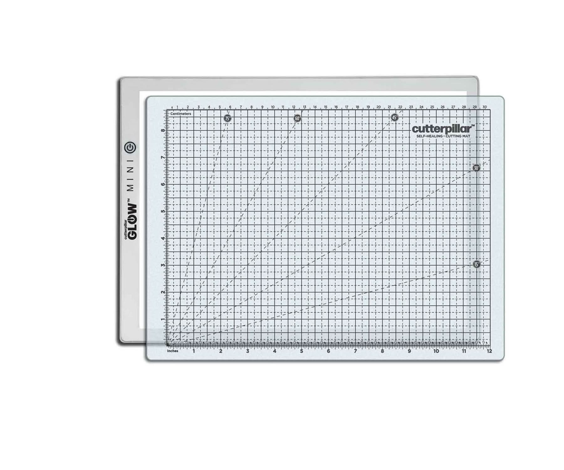 CUTTERPILLAR MINI GLOW REPLACMENT MAT