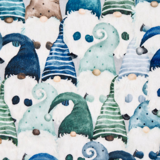 Juniper Gnome One Like You Digital Cuddle 58/60" Fabric Per Yard