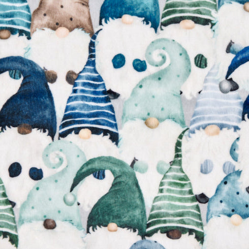 Juniper Gnome One Like You Digital Cuddle 58/60" Fabric Per Yard