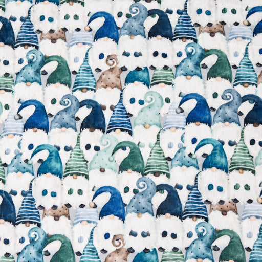 Juniper Gnome One Like You Digital Cuddle 58/60" Fabric Per Yard
