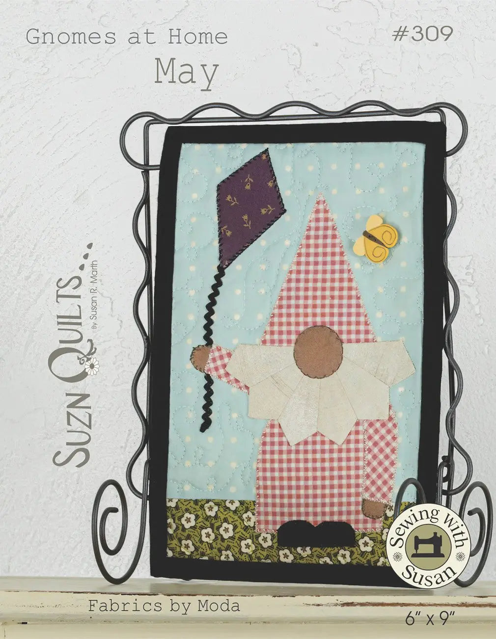 Gnomes At Home May Checker Distributor