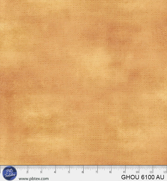 Golden Hour Autumn Canvas Blender Cotton 44/45" Fabric Per Yard