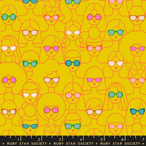 Golden Hour Poolside Too 43 44 inch Cotton Fabric Moda Fabrics