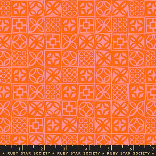 Goldfish Poolside Too 43 44 inch Cotton Fabric Moda Fabrics
