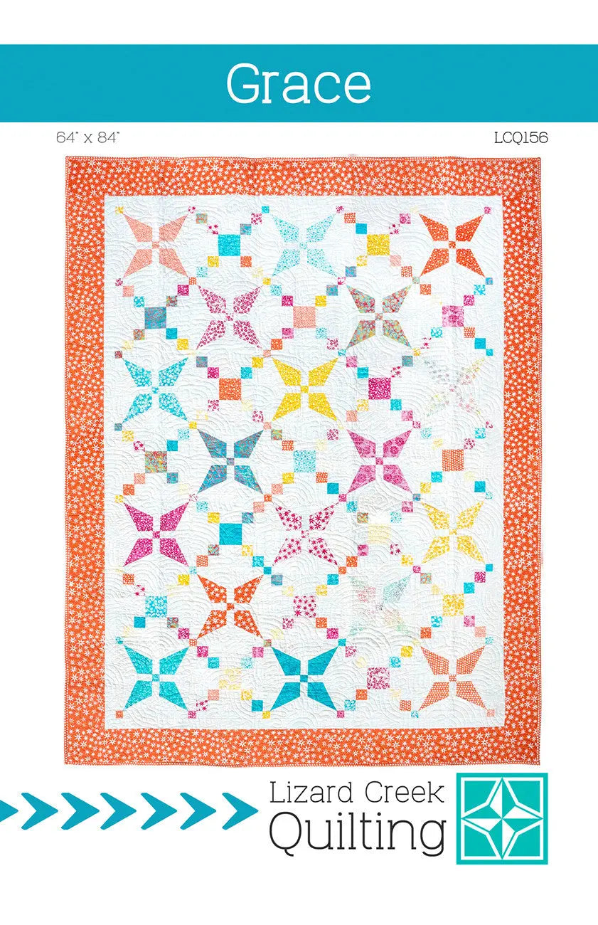 Grace - Linda's Electric Quilters