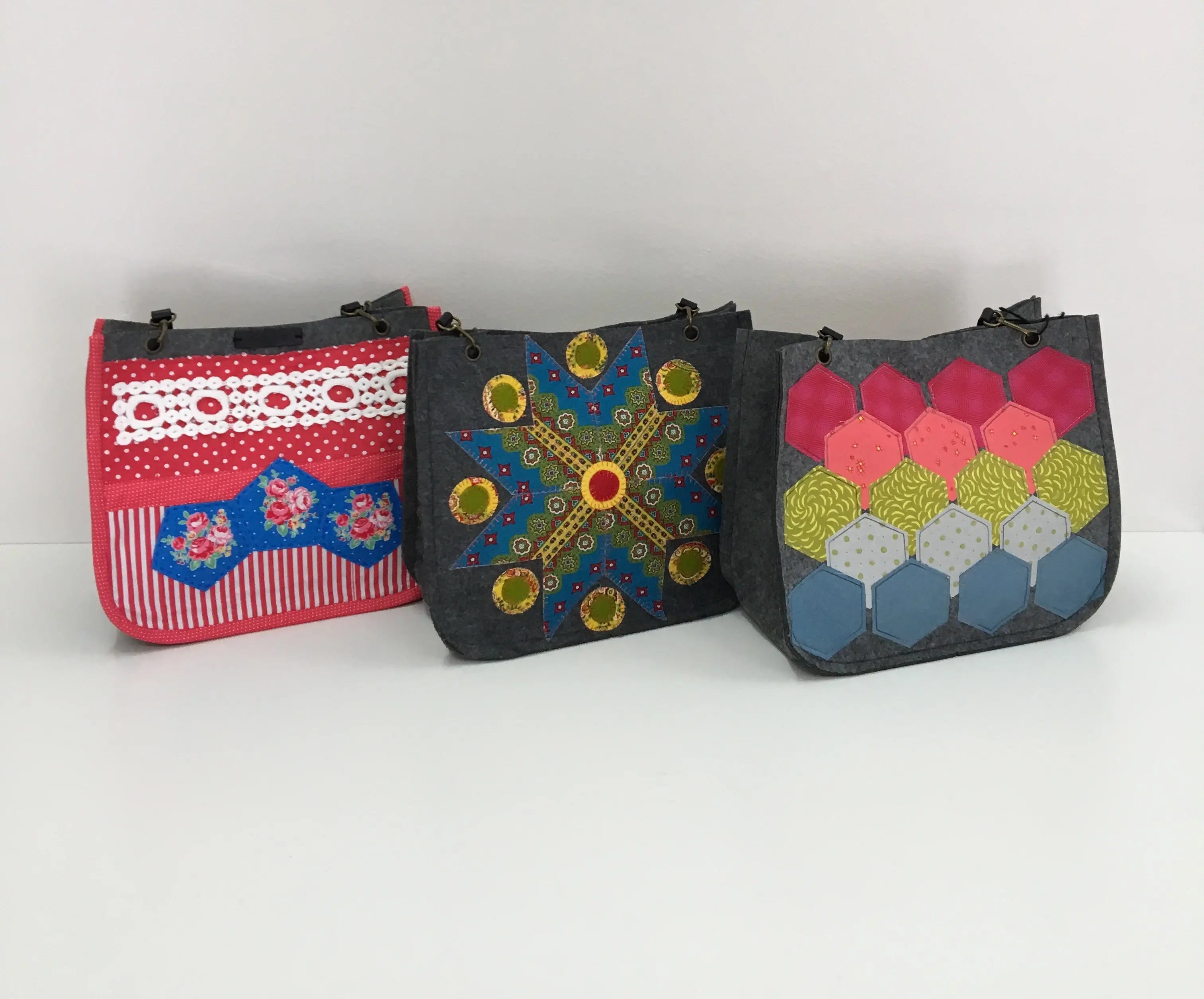 Grace Tote Bag Kit WonderFil USA